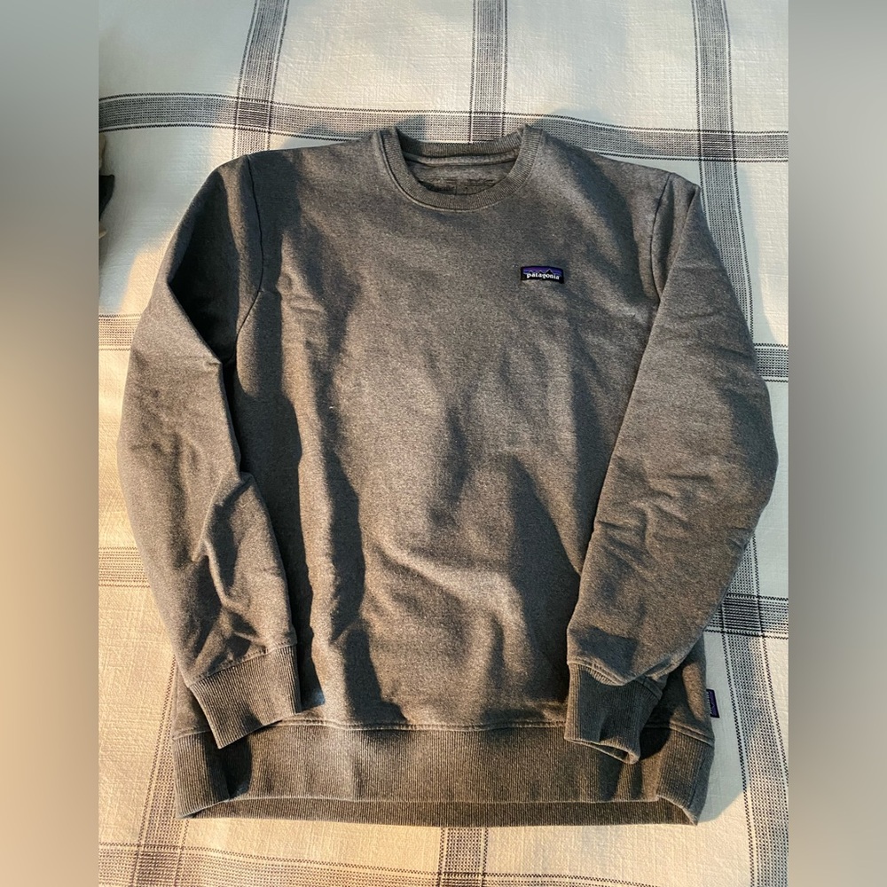 Patagonia Men's P-6 Label Uprisal Crew Sweatshirt